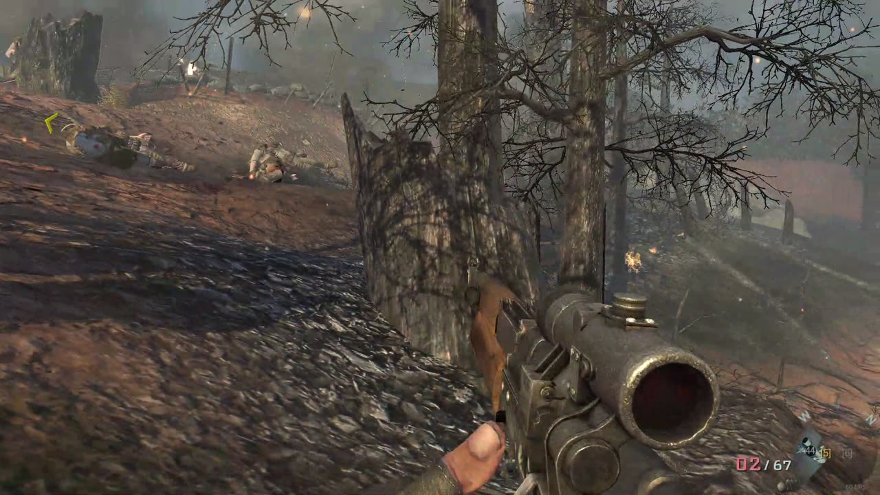 Call of Duty Black Ops - Pt 5 - S.O.G. 2
