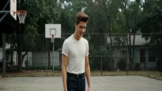 ELVIS KING OF THE COURT
