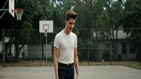 ELVIS KING OF THE COURT