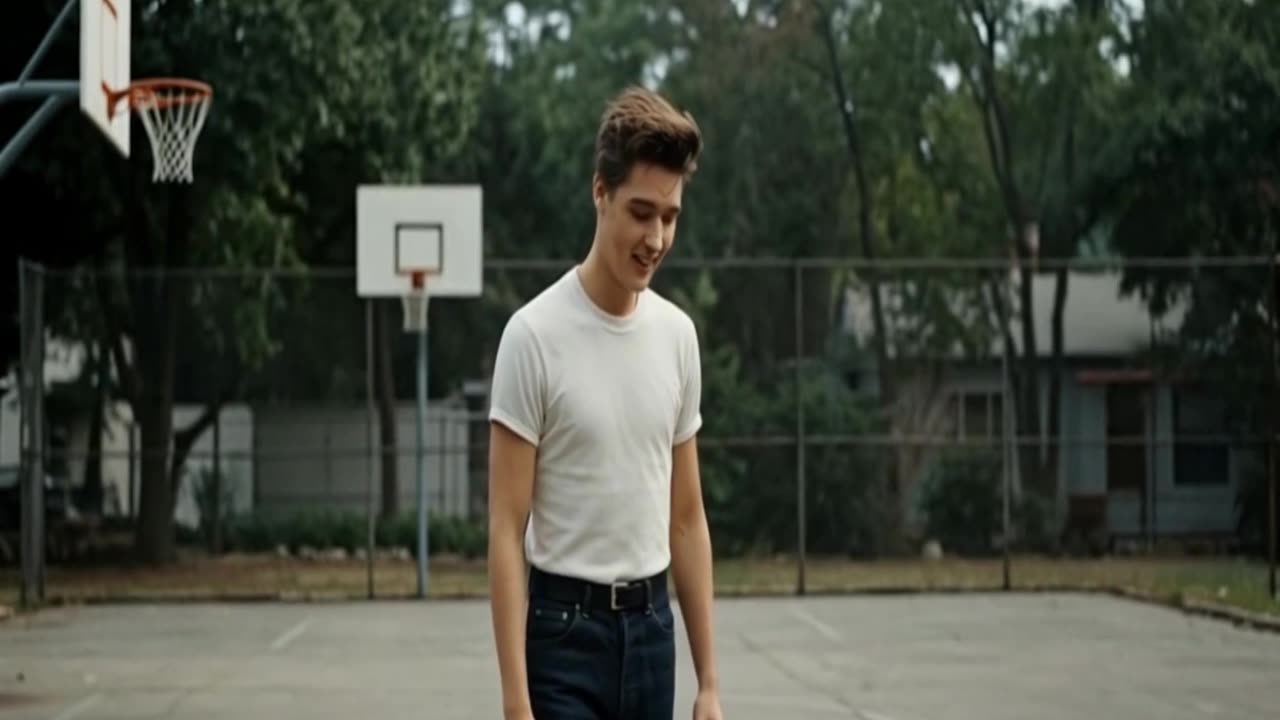 ELVIS KING OF THE COURT