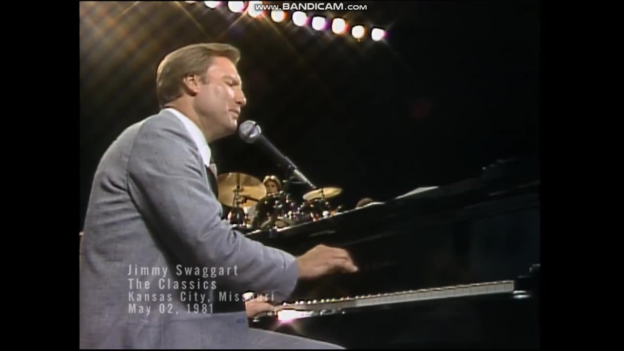 MAY 2 1981 JIMMY SWAGGART CLASSIC CRUSADE PART 4