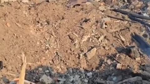 🔥 Destroyed position of Russian drone operators!