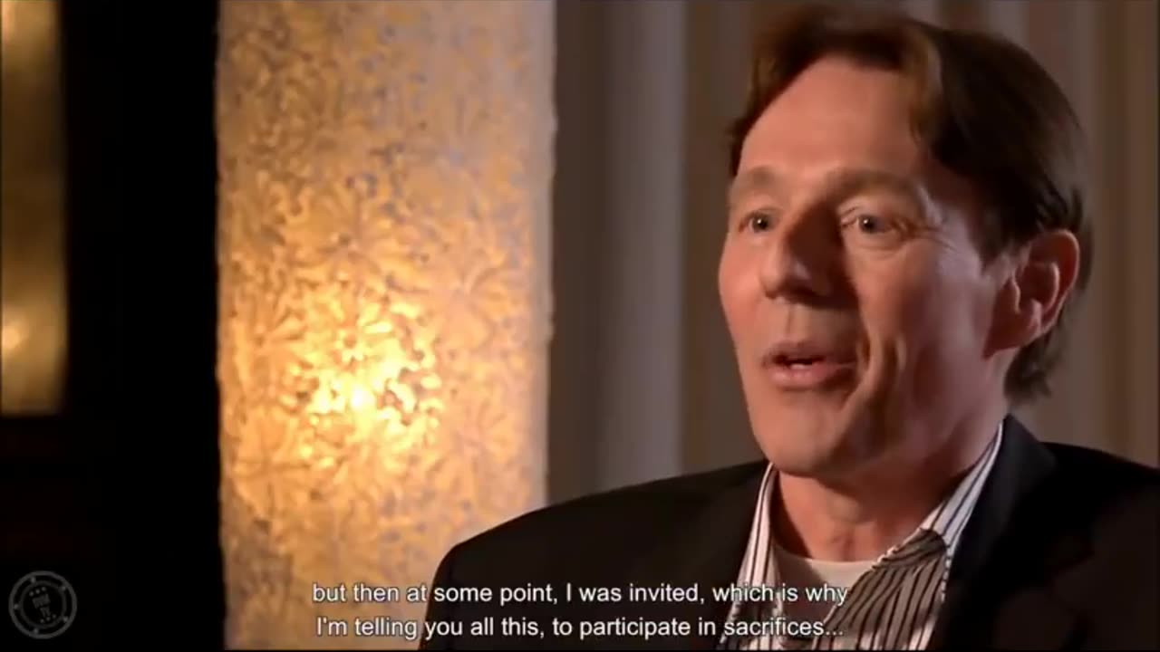 Ronald Bernard exposes pedophilia
