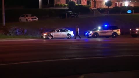 Job well done by the Tennessee Highway Patrol