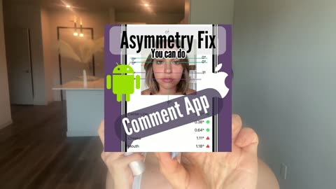 Fix Asymmetrical Face Caused by TMJ – Jaw Opening Tips