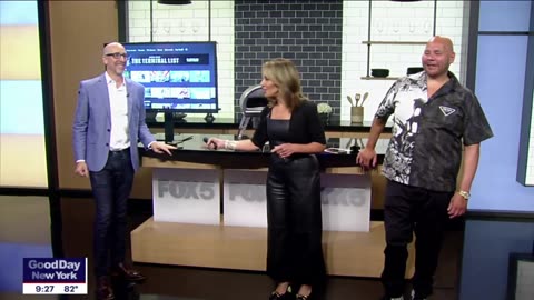 Keep The Leather Wear Going Rosanna We All Appove