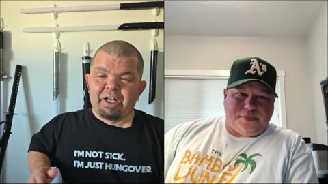 The Bald & Short of It - Episode 13