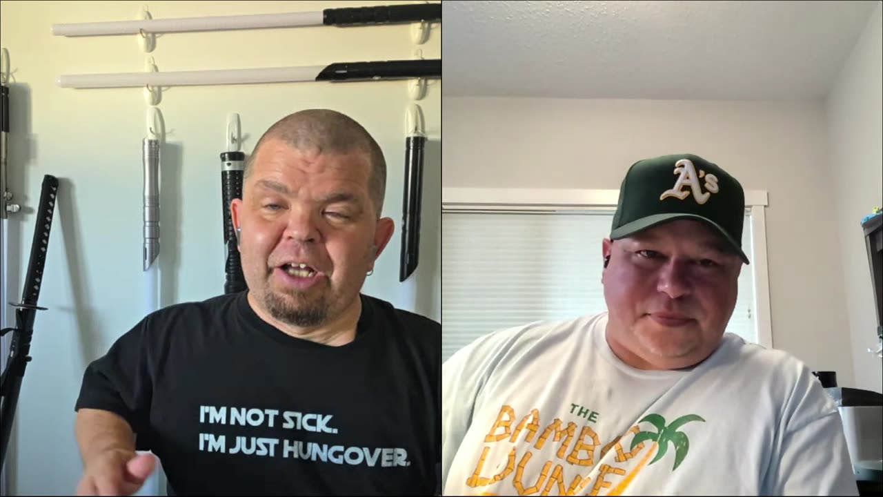 The Bald & Short of It - Episode 13