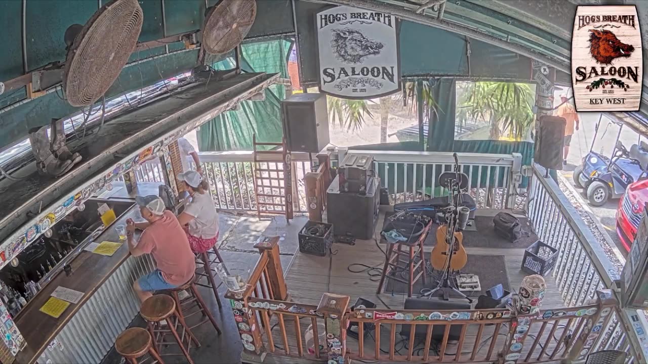 JULY 1 2025 LIVE AT HOGS BREATH SALOON PART 3