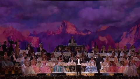 André Rieu ft. Gheorghe Zamfir - The Lonely Shepherd