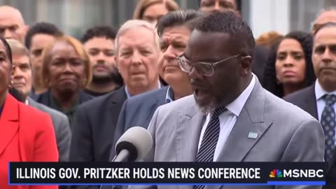 Chicago Mayor Brandon Johnson: "We can't jail our way out of vioIence... it's racist" | Are they planning to release prisoners 🧐