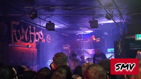 #ShittyMillennialVideos 📱📹🎬 Nightmarer 👿 - H.O.D. 🔨😡🏜️ @ FunHouse Seattle, WA 02/24/2024