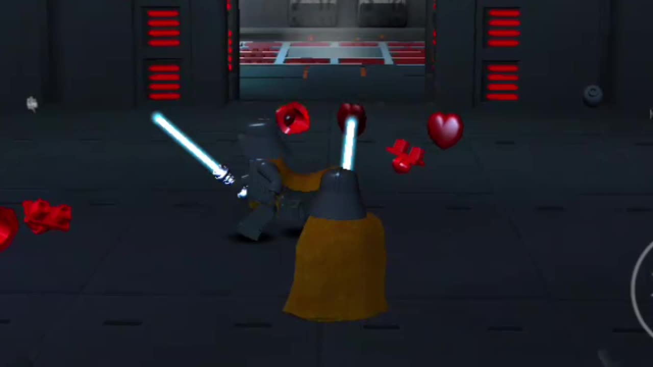 Lord Vorder #9 Vorder Vs Emperor Palpatine | Lego SW TCS