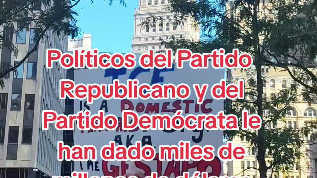 Nueva York: "¡Alto a las deportaciones YA!"