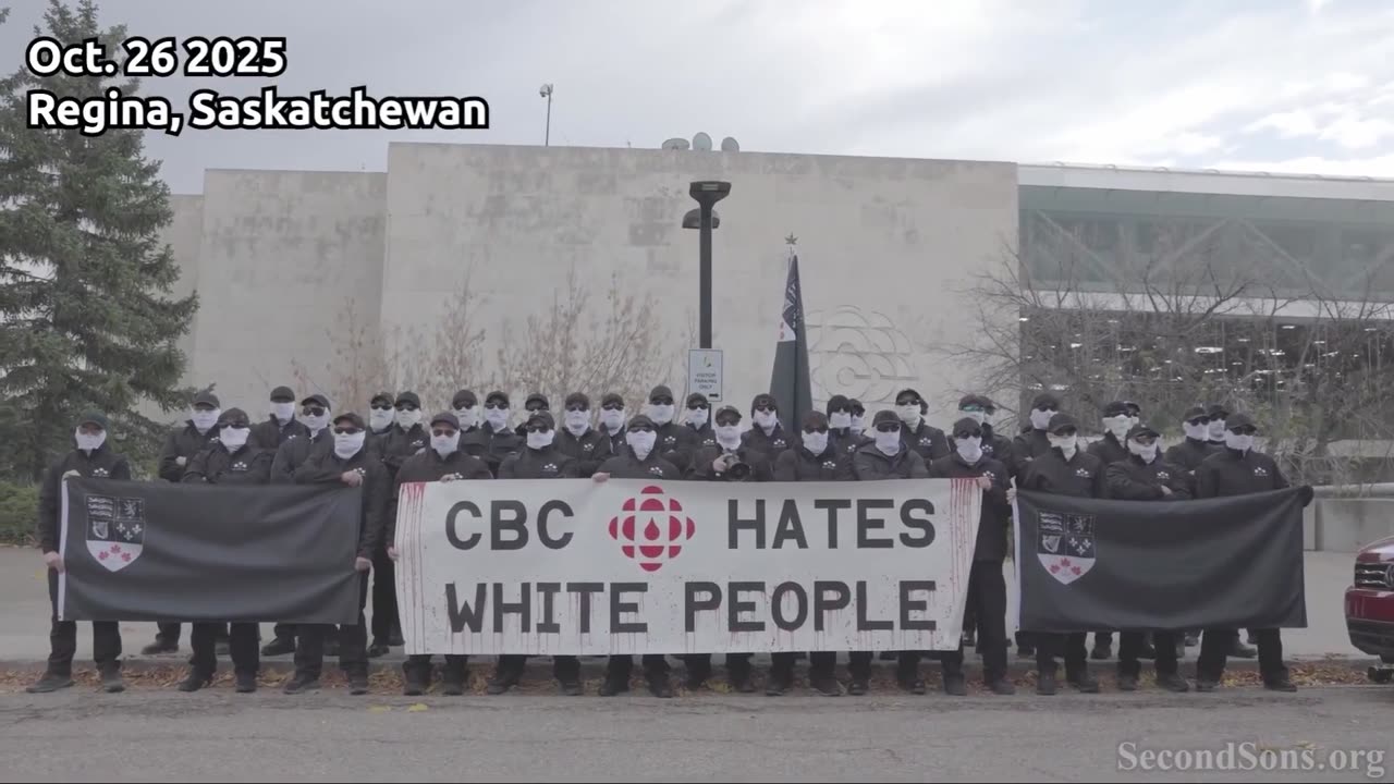 Canada: Second Sons vs. CBC