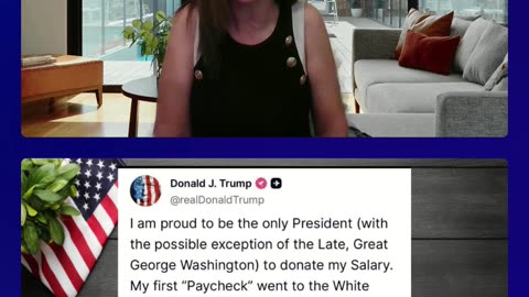 Alexandra Levine LIVE: Ep. 165 - America First