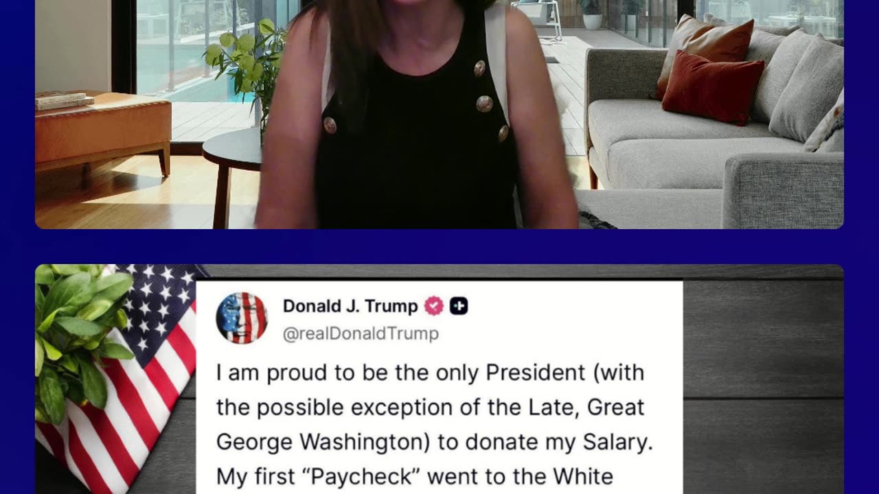 Alexandra Levine LIVE: Ep. 165 - America First