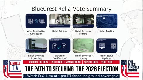 REMEMBERING CHARLIE KIRK & THE FIGHT FOR ELECTION SECURITY