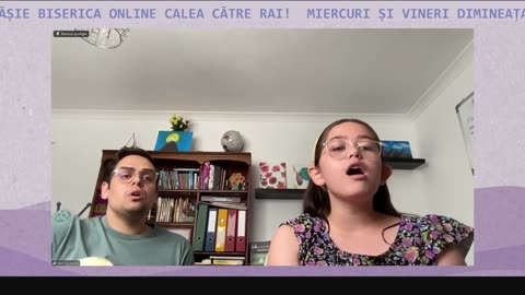 ALEXANDRA ȘI IONUȚ BADEA -YOU ARE MY STRENGTH- WAY OF HEAVEN MINISTRY #livestreaming #music #christ