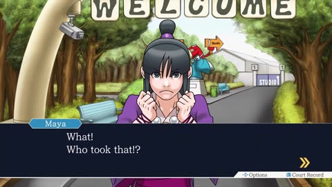 Phoenix Wright Ace Attorney Episode 6 Turnabout Samurai Part 1