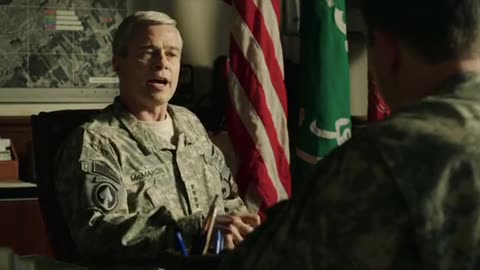 War Machine 2017 Full Movie