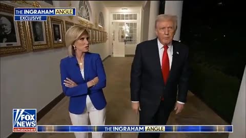 The Ingraham Angle 11/10/25 | Fox Breaking News November 10, 2025