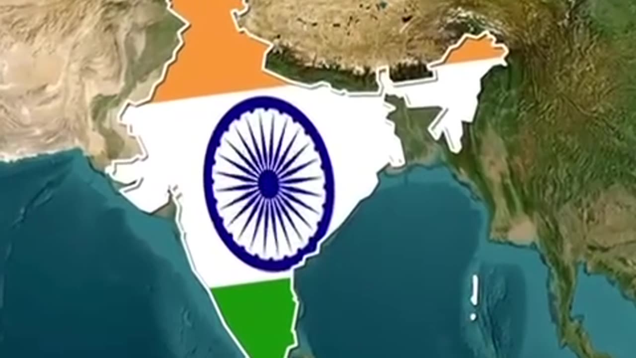 China showcases its military strength with a powerful parade