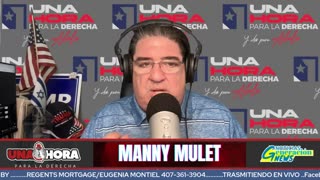 UNA HORA PARA LA DERECHA