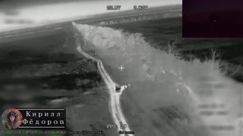 ⚡🛸 Ukraine Russia War | Fiber-Optic Drone Strike Hits Group of Ukrainian Soldiers | RCF