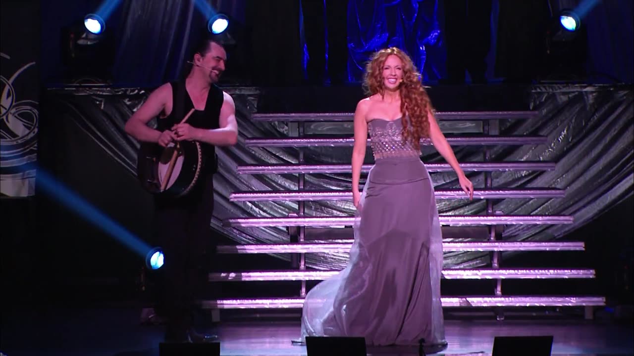 Dúlaman - Celtic Woman (live)