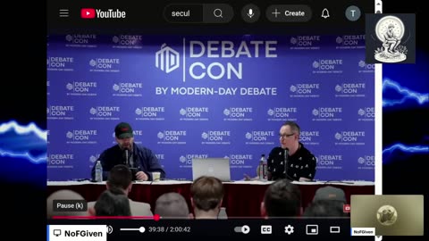 Straight Debate Live