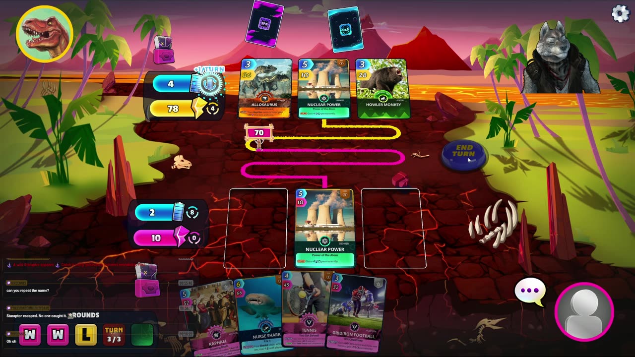 Stream 198: Playing Cards, the Universe and Everything, then Pipistrello