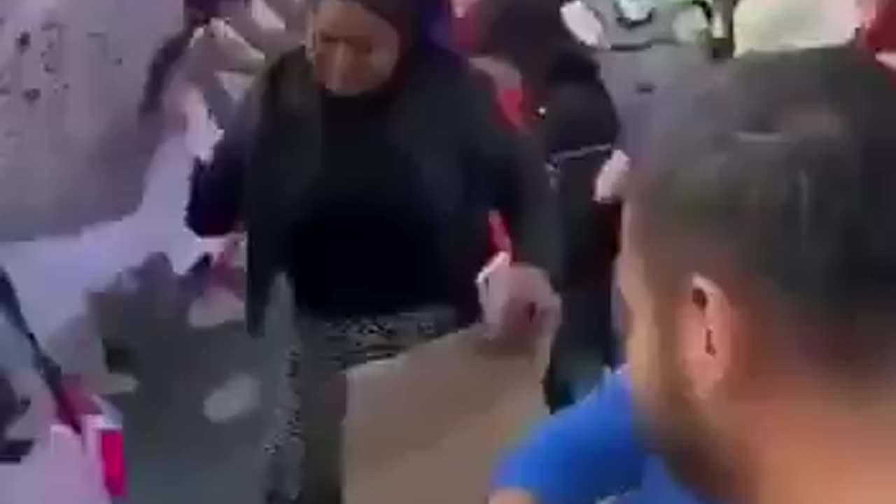 Any Idea What’s Going On Here? | Street Fight Chaos Unfolds