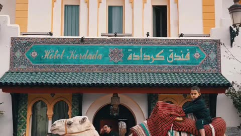 TOURISM IN ALGERIA #explore #trendingvideo #shorts #fyp #tourism #sahra #benyahiakara #