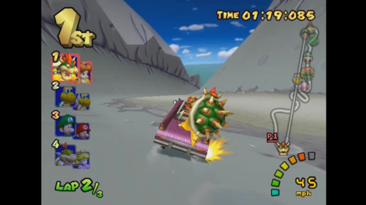 Sonic in the Fourth Dimension Review Newbie's Perspective