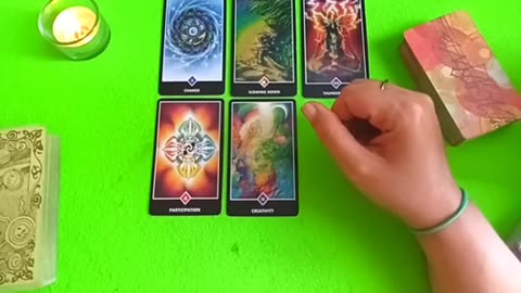 Finalmente ti liberi da un karma pesante (Klaudia Tarot)