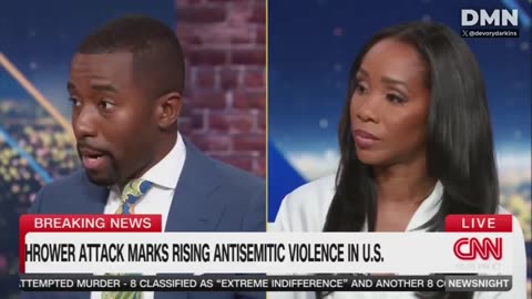 Shermichael Singleton Carefully Reminds CNN Panel That Democrats Embraced Antizionists for the Votes