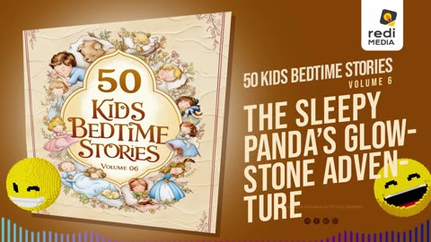 Vol6.S15. The Sleepy Panda's Glowstone Adventure
