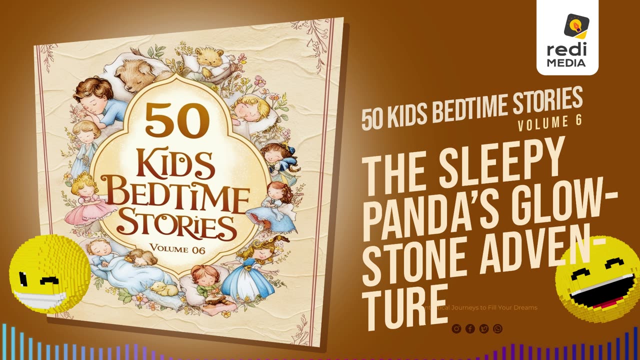 Vol6.S15. The Sleepy Panda's Glowstone Adventure