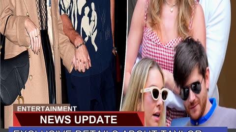 Exclusive Details About Taylor Swift and Travis Ke
