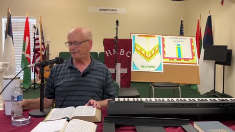 08-24-2025 Sunday Sermon [Revelation 22]