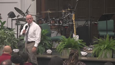 12/07/25 PM "The Gate Of Manasseh"