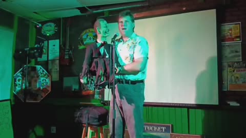 Vance Dykes & Zombie Bush @ Tir Na Nog Daytona Beach (June 18, 2025)