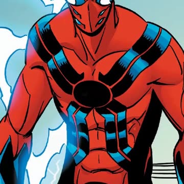 Un Gigantesco SPIDER-MAN de Tierra-61946 #spiderverse