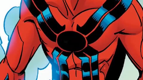 Un Gigantesco SPIDER-MAN de Tierra-61946 #spiderverse