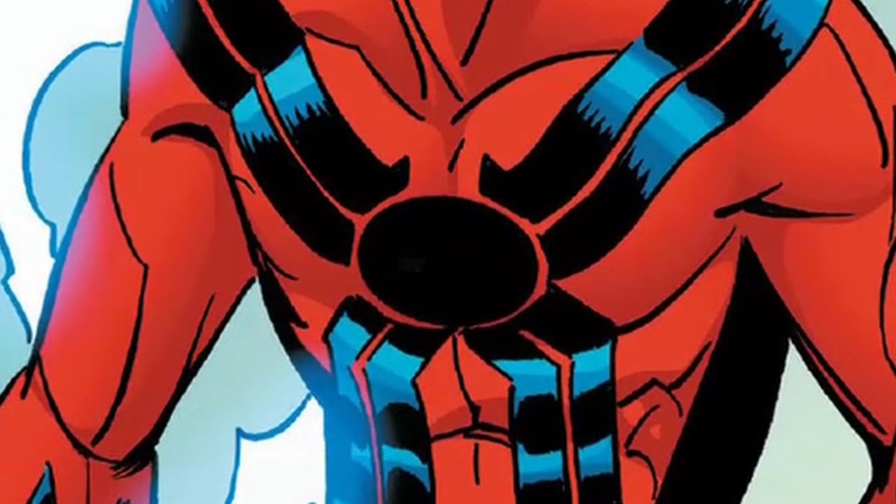 Un Gigantesco SPIDER-MAN de Tierra-61946 #spiderverse