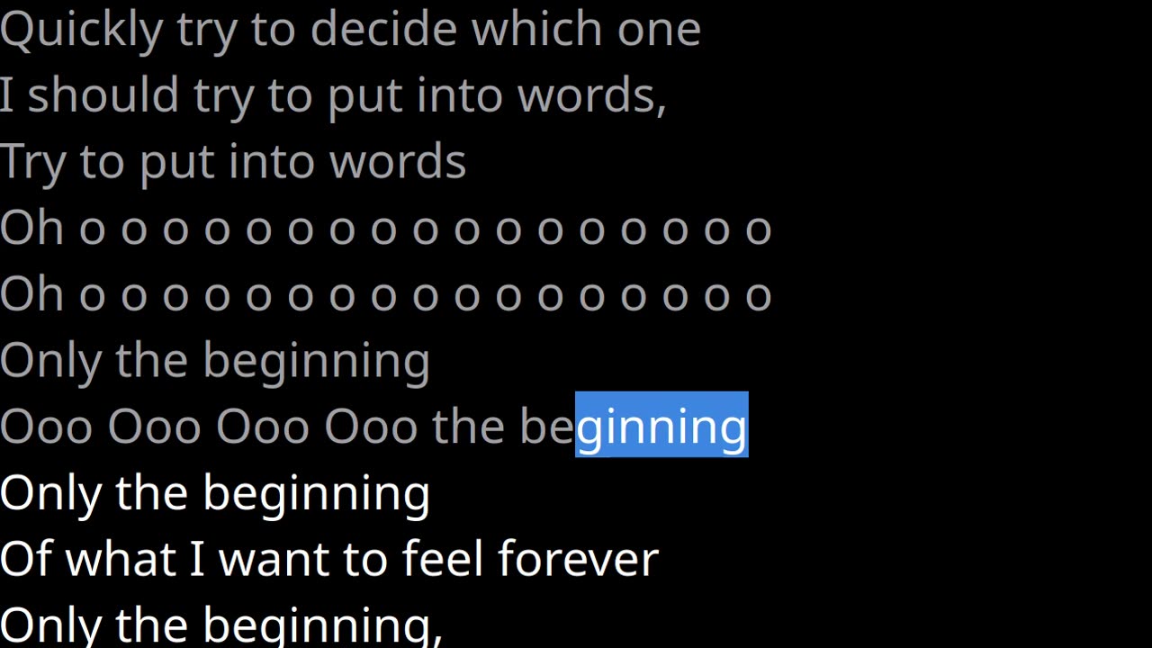 chicago_-_only_the_beginning