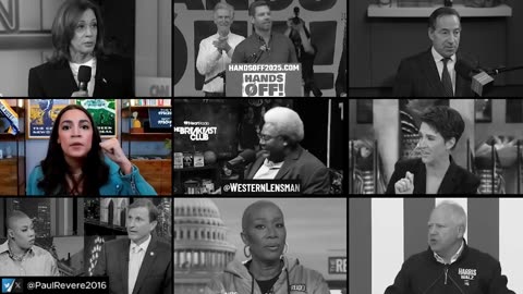 Fascist Trump Parroted by MSM & Globalists