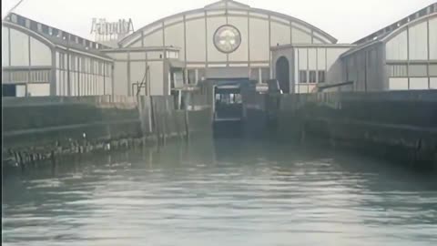 San Francisco, 1920. Colorized.