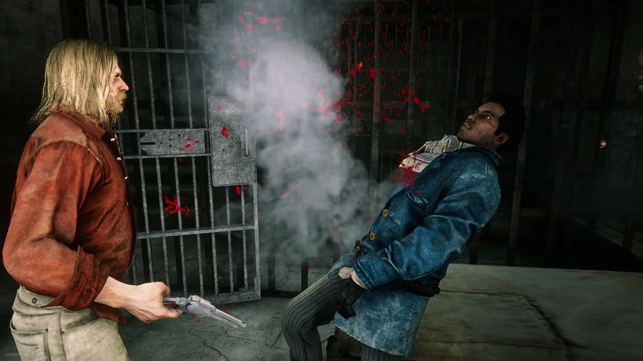 Micah Shoots Everyone | Red Dead Redemption 2